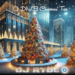 O DNB Christmas Tree