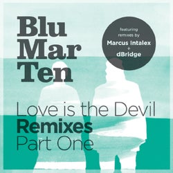 Love Is the Devil Remixes, Pt. 1