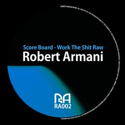 Score Board - Work the Shit Raw
