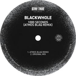 1000 Seconds (Atmos Blaq Remix)