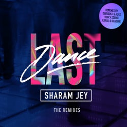 Last Dance (The Remixes)