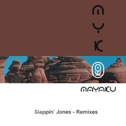 Slappin' Jones (Remixes)