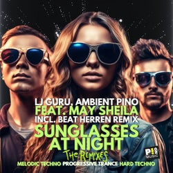 Sunglasses at Night (The Remixes)