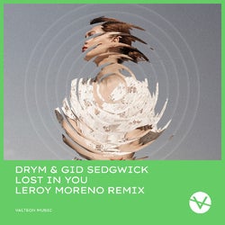 DRYM "Lost In You" Remixed Chart