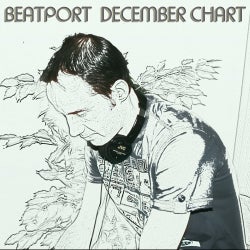 Roberto Corda - December Chart