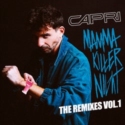 Mamma Killer Night The Remixes Vol.1