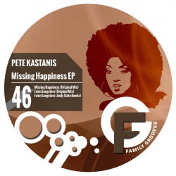 Missing Happiness EP on Family Grooves