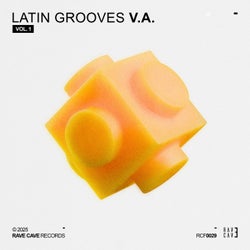 LATIN GROOVES V.A.