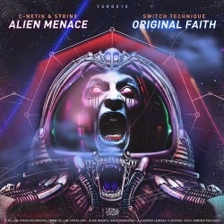 Alien Menace / Original Faith