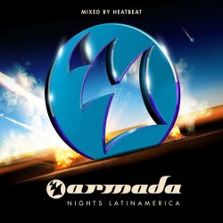 Armada Nights Latin America - Mixed By Heatbeat