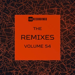 The Remixes, Vol. 54