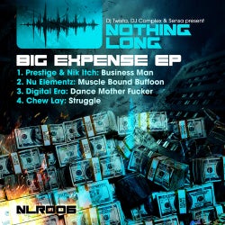 Big Expense EP