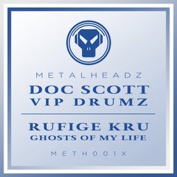 VIP Drumz / Ghosts Of My Life (2017 Remaster)