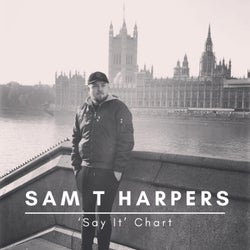 'Say It' Chart