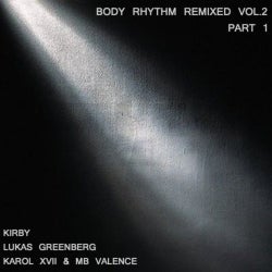 Body Rhythm Remixed Vol. 2 (Part 1)