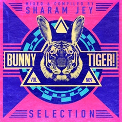 Bunny Tiger Selection Vol. 9