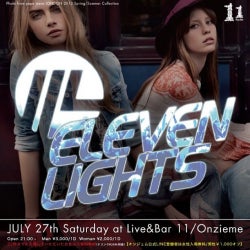 ELEVEN LIGHTS PLAYING TRACK LIST