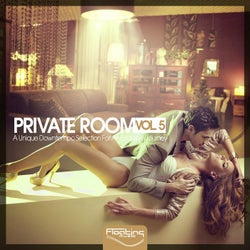 Private Room, Vol. 5 - A Unique Downtempo Selection for an Exclusive Journey