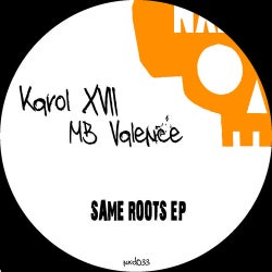 Same Roots EP