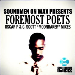 Moonraker (Oscar P & C. Scott Mixes)