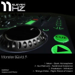 Monster EQ (Volume 5)