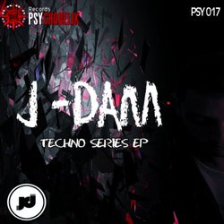 Techno Series EP