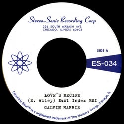 Love's Recipe b/w Wives Get Lonely Too