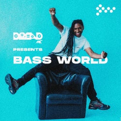 DREAD MC presents Bass World - Nov