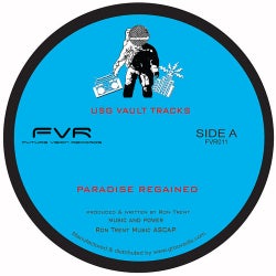 Paradise Regained EP (USG Vault Tracks)