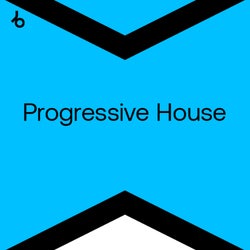 Best New Hype Progressive House: April