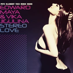 Stereo Love (Pete Ellement Tech Remix Extended)