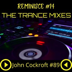 THE TRANCE MIXES #89 JOHN COCKROFT