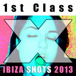 Ibiza Shots 2013
