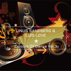 Colours Of Dance Vol.3