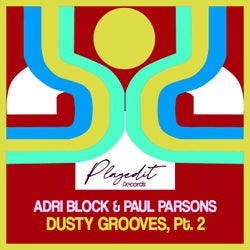 Dusty Grooves, Pt. 2