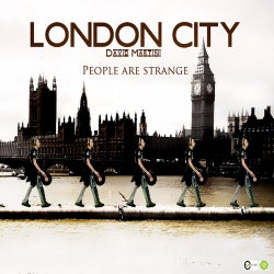 People Are Strange (London City)