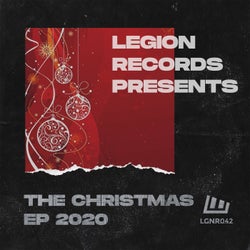 Legion Records presents The Christmas 2020