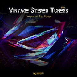 Vintage Stereo Tuners 2017