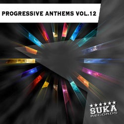 Progressive Anthems Vol.12