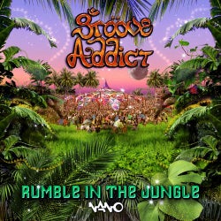Rumble In the Jungle