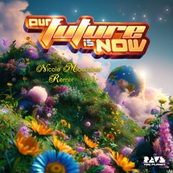 Cover für Our Future Is Now (Nicole Moudaber Remix)