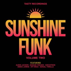 Sunshine Funk - Volume 2