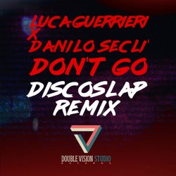 Don't Go (Discoslap Remix)