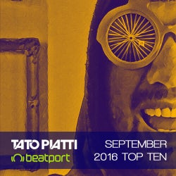 TATO PIATTI SEPTEMBER 2016 TOP TEN