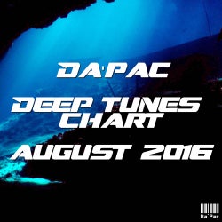 Da'Pac - Deep Tunes Chart (August 2016)