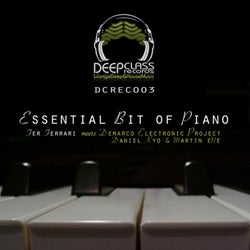 Essential Bit of Piano EP