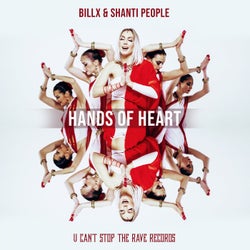 Hands of Heart