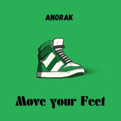 Move your feet