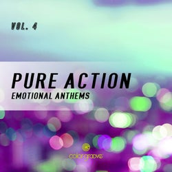 Pure Action, Vol. 4 (Emotional Anthems)