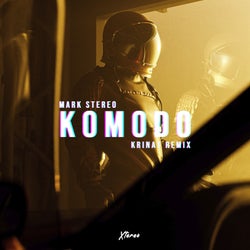 Komodo (Krinat Remix)